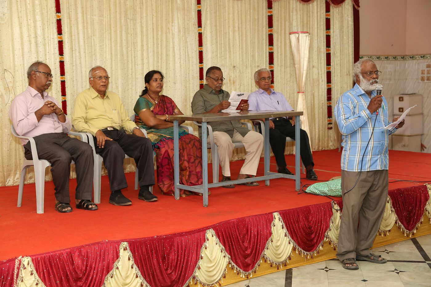 Panel discussion