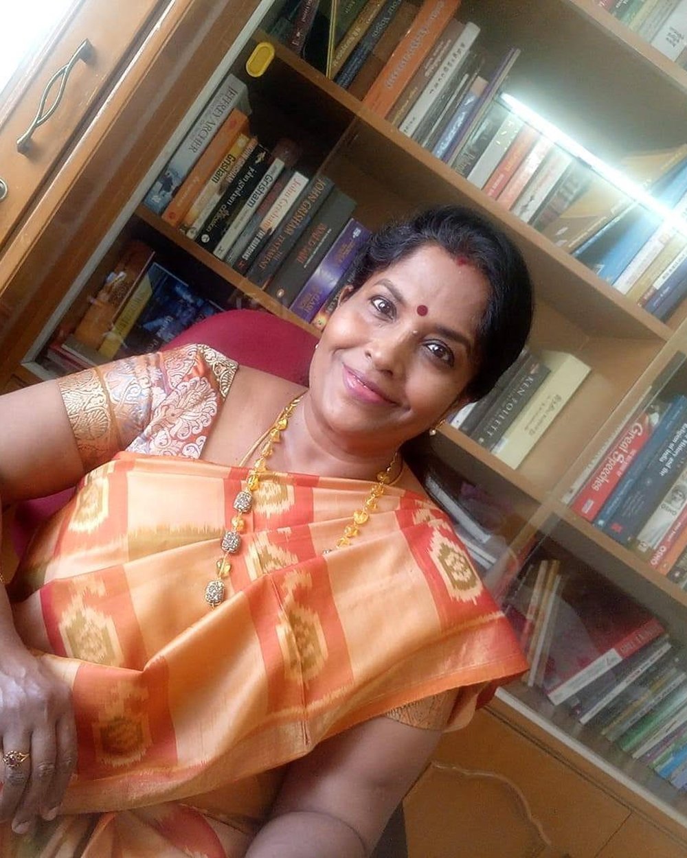 Mahalakshmi Subbaraman